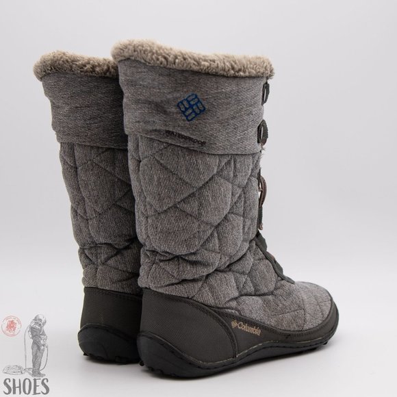 Columbia Minx Mid II Omni Heat Twill Waterproof Boot - Size 7 - Picture 5 of 16
